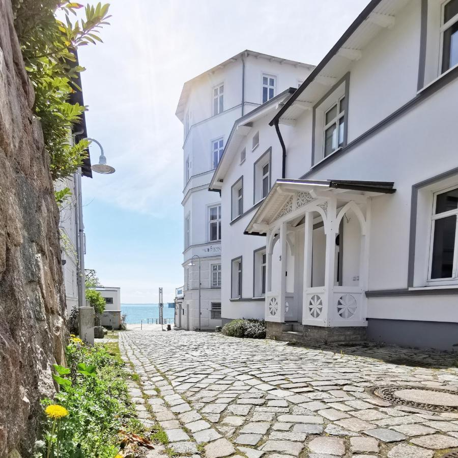 Homelig Altstadt Ferienwohnungen Sassnitz Exterior photo